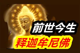 释迦牟尼佛的前世今生视频封面