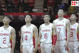 世预赛中国VS日本，没想到只要一节，日本主场上万球迷鸦雀无声！视频封面