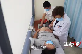 高龄孕妇下身瘫痪，感受不到胎动，先后辗转了5家医院才被收治视频封面