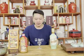 此酒人称北方小飞天，山东酱酒界扛把子，口感能战胜茅台镇酱酒吗视频封面