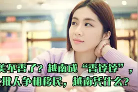 欧美不香了？越南成“香饽饽”，大批人争相移民，越南凭什么？视频封面