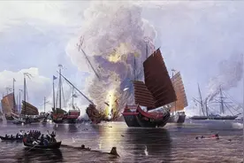 鸦片战争中国惨败，然而200年前，中国曾打得英国落荒而逃视频封面