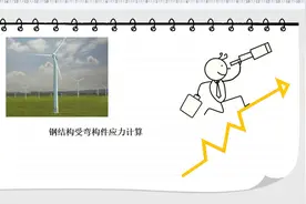 钢结构受弯构件应力计算视频封面