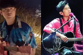 周杰伦新歌《粉色海洋》提前听！帅气自弹自唱，旋律轻快真好听视频封面