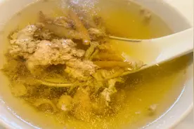 广东靓汤羊肚菌太子参汤，健脾开胃，清甜可口，夏季好汤推荐！视频封面