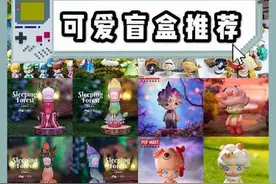 盲盒电商模式 潮玩行业分析 泡泡玛特爆火的原因视频封面