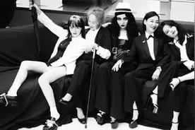 嘉人晚会女明星合照惊艳众人，而我只觉得“座位决定咖位”！视频封面