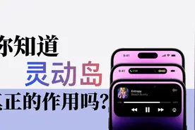 这才是iPhone14灵动岛的重点，你真的会用吗？视频封面