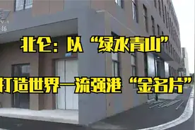 北仑：以“绿水青山”打造世界一流强港“金名片”视频封面