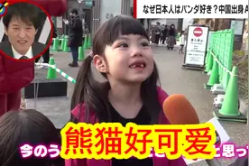 日本人为何疯狂迷恋大熊猫？部分中国人迷惑不解。视频封面