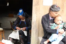 贵州大山里这个村每对夫妻都是生一男一女 超生就要受到惩罚视频封面
