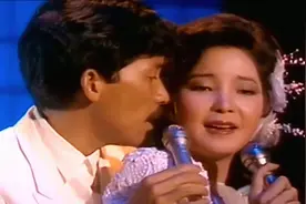 邓丽君林子祥合唱《Endless Love》，教科书级的表演，值得珍藏视频封面