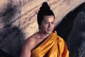 佛陀：眼镜蛇王为如来挡雨，菩提树下直接成佛，身手冒金光啊视频封面