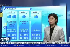 中雨+大雨+暴雨！青岛雷雨时阵风8-10级，局部有雾视频封面