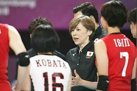 彻底玩完了！中田久美遭遇炮轰，日球迷：连韩国女排都打不赢？视频封面