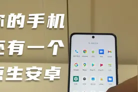 不只是厂商的UI，你的手机里还内置了一个原生安卓！视频封面
