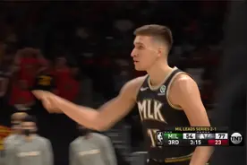 NBA集锦：三分箭如雨下！博格丹三分14中6砍下20分5助4断率队取胜视频封面