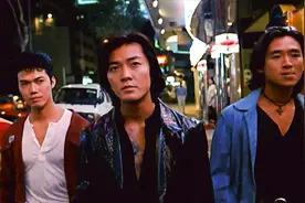 当年《古惑仔》系列电影对青少年的影响有多大？郑伊健都后悔了！视频封面