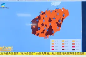 三亚持续高温需防暑 周四过后稍缓解视频封面