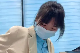 雪梅信誓旦旦表示自己能吃芒果了，最终还是引发过敏赶紧去治疗视频封面