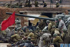 【第一骑兵军】下集：前苏联二战经典译制片视频封面