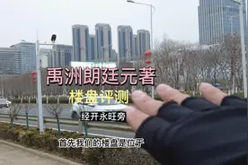 禹洲朗廷元著楼盘评测 #经开永旺梦乐城  #禹洲朗廷元著视频封面