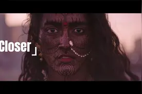 对印度种姓制度与包办婚姻的反抗—Khanvict《Closer》视频封面