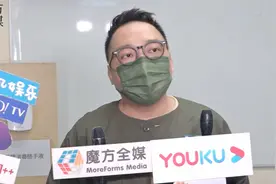出任TVB J2频道创意总监后首露面 C君：曾志伟喜欢我够古灵精怪视频封面