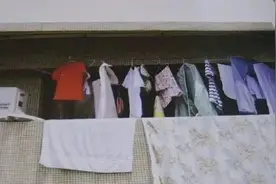 经常晚上晾衣服的要留意了，不是迷信，有讲究的，别等吃亏就晚了