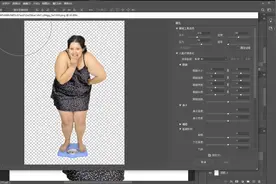 PS液化功能保姆级教程 PS瘦身实战教程视频封面