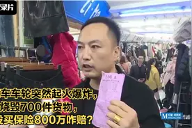 700件快递全部被销毁，800万货物只赔偿运费的20倍，商家没买保险视频封面
