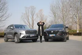 谁会成为10万级SUV销量王？长安CS75 plus对比哈弗H6视频封面