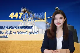 指点财津447期：世界粮食危机背后的美国因素视频封面
