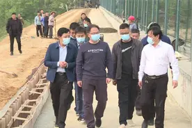 新县县长李晓亮深入箭厂河乡调研指导工作视频封面