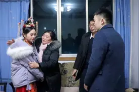贵州农村婚礼，新娘父母都是老师，怪不得生出这么乖巧的女儿视频封面