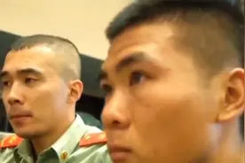 退伍前最后一顿饭，吃出多少的不舍和伤感，终有离别，战友别哭
