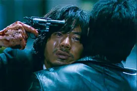 狂暴刑警虎落平阳，全家被杀，一怒越狱血洗黑帮全家！霸气犯罪片视频封面