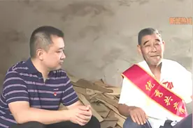 宿迁退伍军人李大军：“八一”，当兵人的共同情怀！视频封面