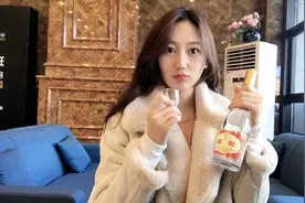 号称夺命53度的黄盖汾酒，口碑为何这么好？尝尝看是不是纯粮酒视频封面
