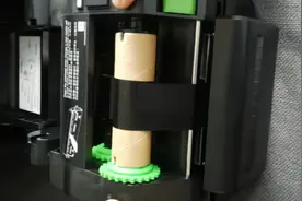 TSC  TE244.TE344碳带 纸张 安装教程视频封面