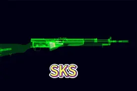 枪械原理-SKS 短行程活塞导气 枪机偏移闭锁
