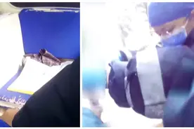 孕妇突发羊水破裂，疑似快要生产，接诊中这一幕惊呆医生视频封面