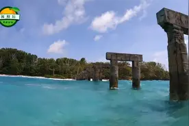 我们的宝岛-太平岛，位于祖国南沙群岛的北部中央郑和群礁西北角视频封面