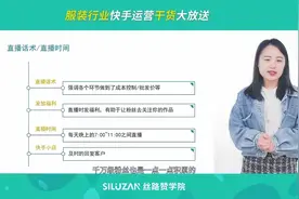 服装行业快手运营干货大放送视频封面