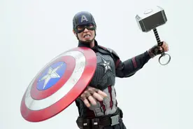 【武哥分享】全面了解HOTTOYS美国队长视频封面