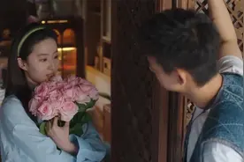 刘亦菲捧花头像出处原来是这？许红豆谢之遥捧花吻太甜了！视频封面