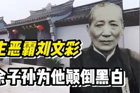 2010年千人共祭大地主刘文彩欲为其正名，网友：谁也别想颠倒黑白视频封面