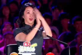 达人秀：东北小哥约德尔唱法太有才，金星满脸惊喜，挖到宝了！视频封面