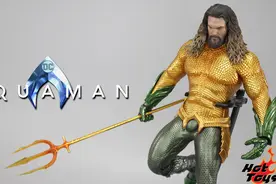 徐锦江再临？Hot Toys海王2.0开箱【涛哥测评】视频封面