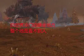 魔兽世界怀旧服：旧世界冷门的赚金地方，整个地图看不到人视频封面